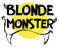 Blonde Monster